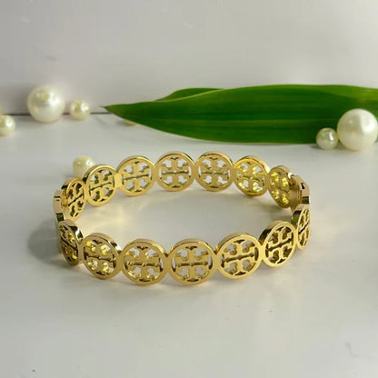 Designer-Inspired Modern Heritage Bracelet