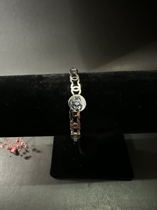 Modern Gucci Logo inspired Handcuff