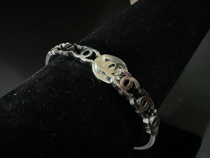 Modern Gucci Logo inspired Handcuff