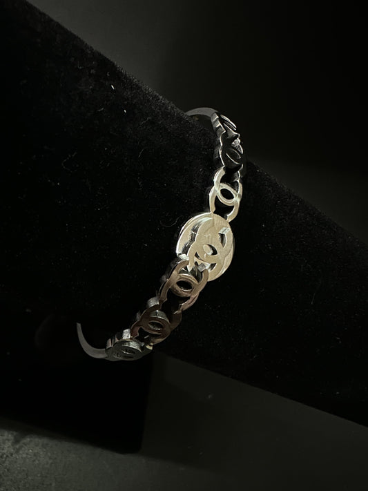 Modern Gucci Logo inspired Handcuff