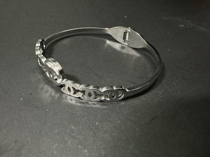 Modern Gucci Logo inspired Handcuff