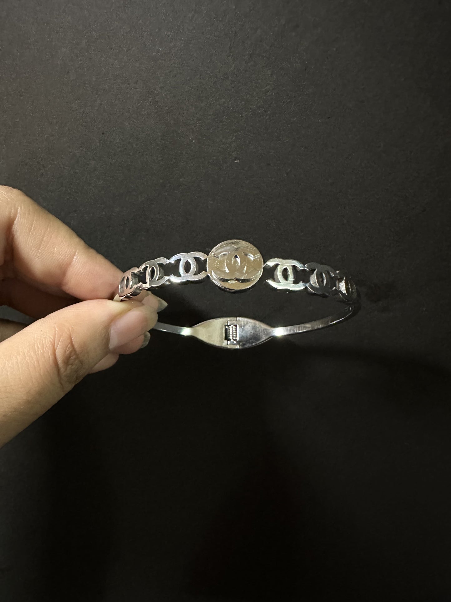 Modern Gucci Logo inspired Handcuff