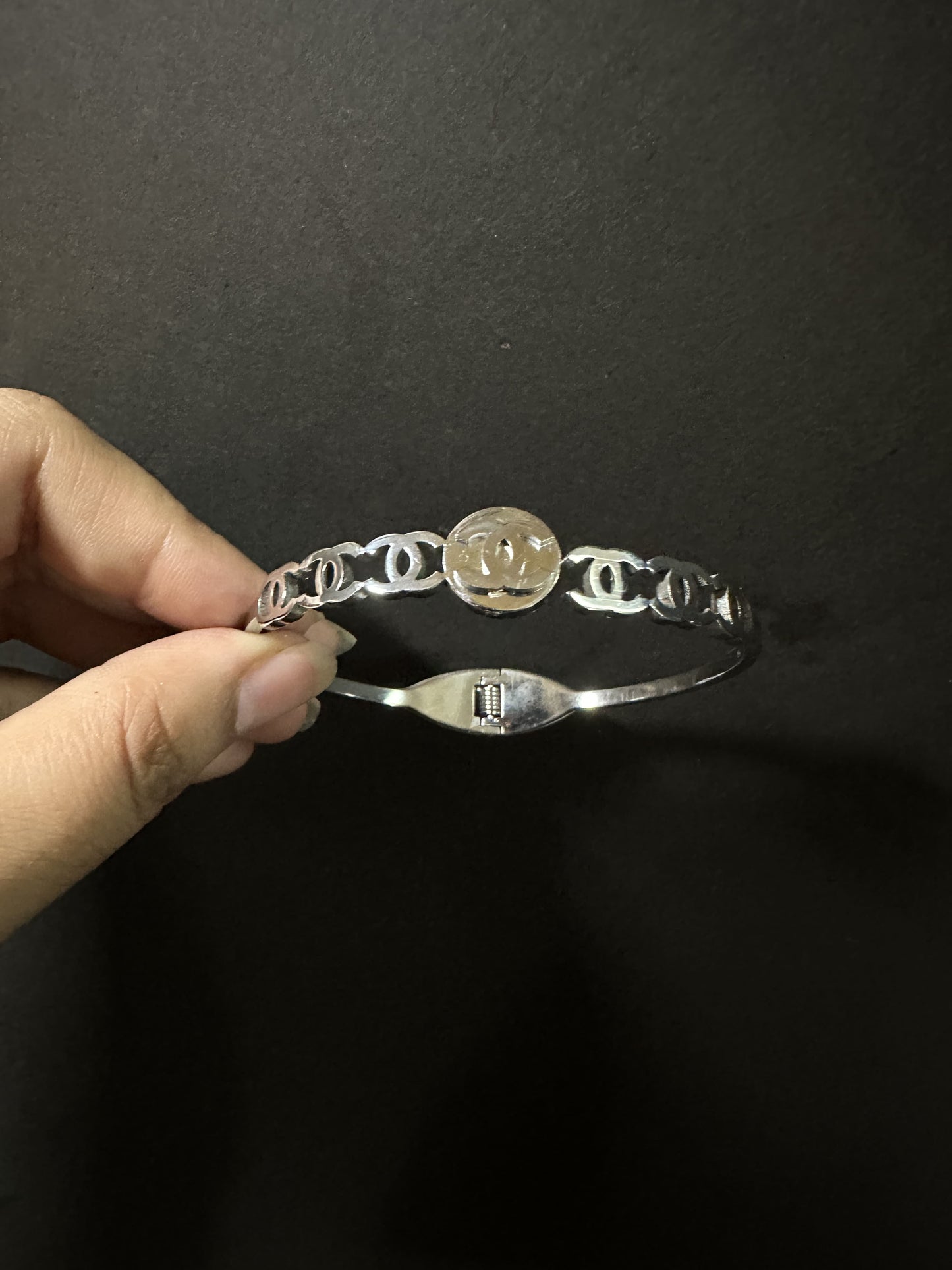 Modern Gucci Logo inspired Handcuff