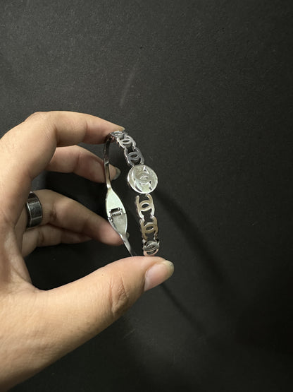 Modern Gucci Logo inspired Handcuff
