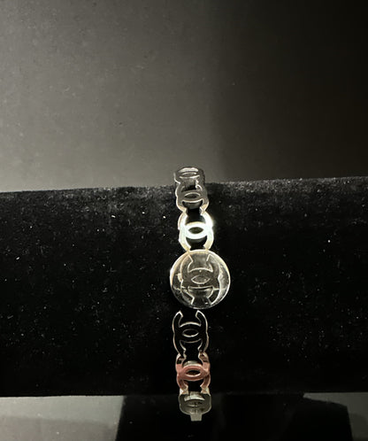 Modern Gucci Logo inspired Handcuff