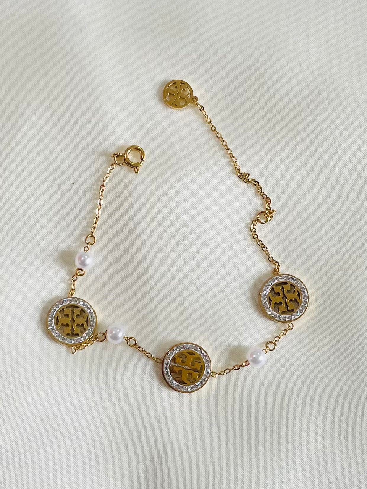 Tory Burch Designer Inspired Brecelet