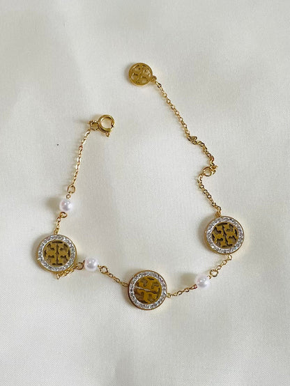 Tory Burch Designer Inspired Brecelet