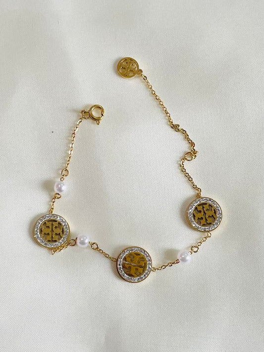Tory Burch Designer Inspired Brecelet