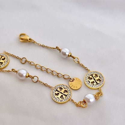 Tory Burch Designer Inspired Brecelet