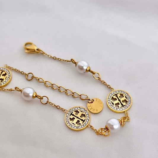 Tory Burch Designer Inspired Brecelet