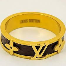 The Louis Vuitton Heritage Ring