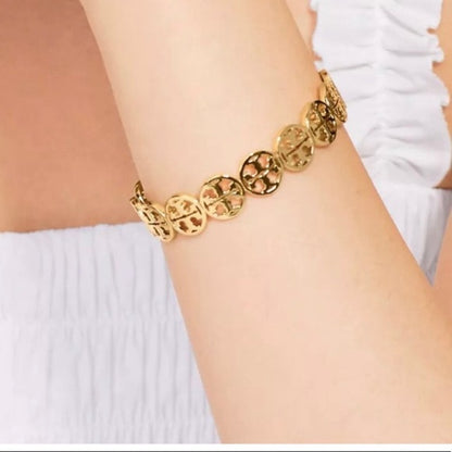 Designer-Inspired Modern Heritage Bracelet